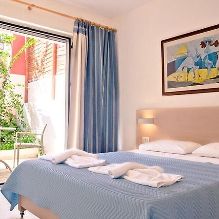 Talos Hotel & Apartments Chania  Exterior photo