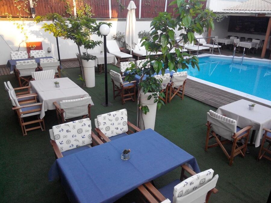 Talos Hotel & Apartments Chania  Exterior photo