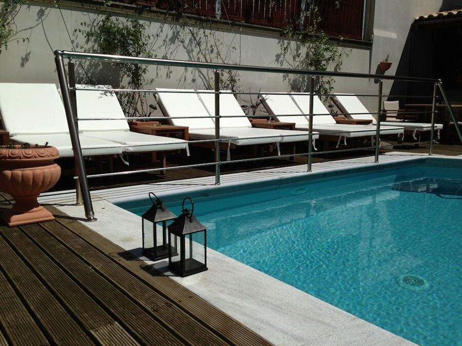 Talos Hotel & Apartments Chania  Exterior photo